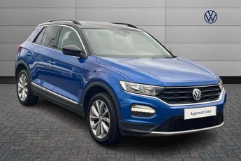 Volkswagen T-Roc 1.0 TSI Design 5dr