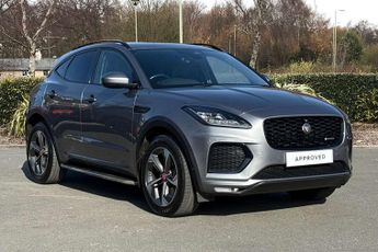 Jaguar E-PACE 2.0 P200 R-Dynamic S 5dr Auto