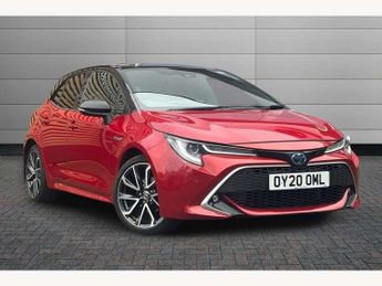 Toyota Corolla 1.8 VVT-i Hybrid Excel 5dr CVT