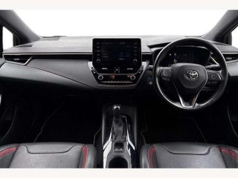 Toyota Corolla 1.8 VVT-i Hybrid Excel 5dr CVT