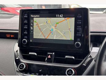 Toyota Corolla 1.8 VVT-i Hybrid Excel 5dr CVT