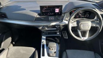 Audi Q5 40 TDI Quattro S Line 5dr S Tronic