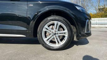 Audi Q5 40 TDI Quattro S Line 5dr S Tronic