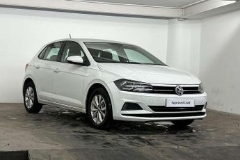 Volkswagen Polo 1.0 TSI 95 SE 5dr
