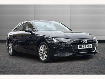 Audi A4 35 TFSI Technik 4dr S Tronic
