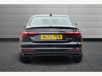 Audi A4 35 TFSI Technik 4dr S Tronic