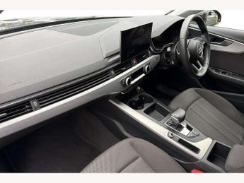 Audi A4 35 TFSI Technik 4dr S Tronic