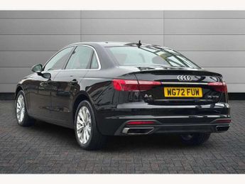 Audi A4 35 TFSI Technik 4dr S Tronic