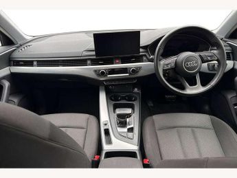 Audi A4 35 TFSI Technik 4dr S Tronic