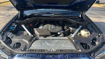 BMW X3 xDrive20d MHT M Sport 5dr Step Auto