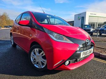 Toyota AYGO 1.0 VVT-i X-Pression 5dr