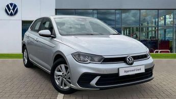 Volkswagen Polo 1.0 TSI Life 5dr