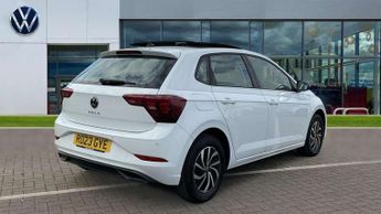 Volkswagen Polo 1.0 TSI Life 5dr DSG