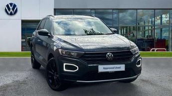 Volkswagen T-Roc 1.5 TSI EVO Black Edition 5dr DSG