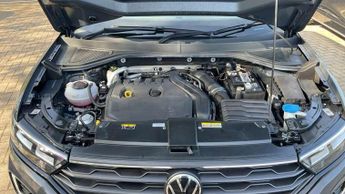 Volkswagen T-Roc 1.5 TSI EVO Black Edition 5dr DSG