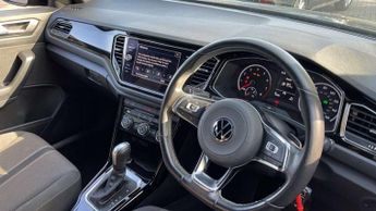 Volkswagen T-Roc 1.5 TSI EVO Black Edition 5dr DSG