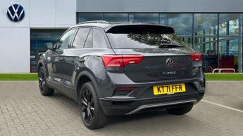 Volkswagen T-Roc 1.5 TSI EVO Black Edition 5dr DSG