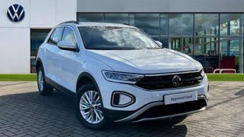 Volkswagen T-Roc 1.5 TSI Life 5dr DSG