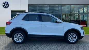 Volkswagen T-Roc 1.5 TSI Life 5dr DSG