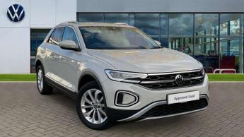 Volkswagen T-Roc 1.5 TSI Style 5dr DSG