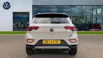 Volkswagen T-Roc 1.5 TSI Style 5dr DSG