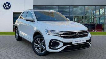 Volkswagen T-Roc 1.5 TSI R-Line 5dr DSG