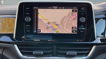 Volkswagen T-Roc 1.5 TSI R-Line 5dr DSG