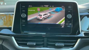 Volkswagen T-Roc 1.5 TSI R-Line 5dr DSG