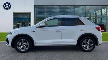 Volkswagen T-Roc 1.5 TSI R-Line 5dr DSG