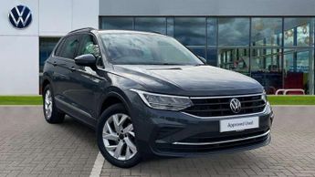 Volkswagen Tiguan 1.5 TSI 150 Life 5dr DSG