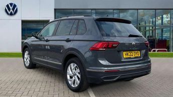 Volkswagen Tiguan 1.5 TSI 150 Life 5dr DSG