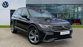 Volkswagen Tiguan 1.5 TSI 150 R-Line Edition 5dr DSG