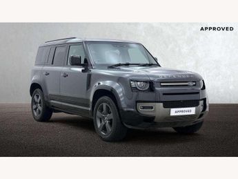 Land Rover Defender 3.0 D350 X-Dynamic HSE 110 5dr Auto [7 Seat]