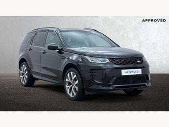 Land Rover Discovery Sport 2.0 D200 Dynamic HSE 5dr Auto [7 Seat]