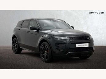 Land Rover Range Rover Evoque 2.0 D200 Dynamic HSE 5dr Auto