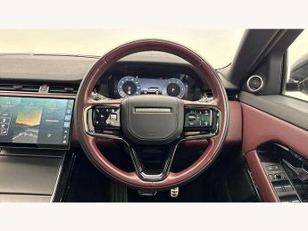 Land Rover Range Rover Evoque 2.0 D200 Dynamic HSE 5dr Auto