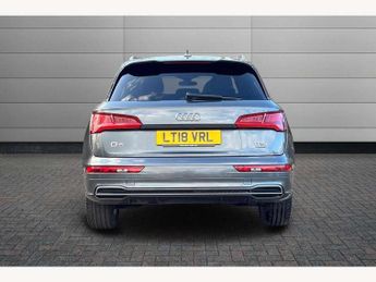 Audi Q5 2.0T FSI Quattro S Line 5dr S Tronic