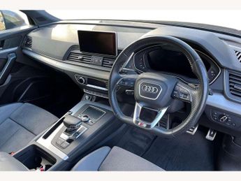 Audi Q5 2.0T FSI Quattro S Line 5dr S Tronic