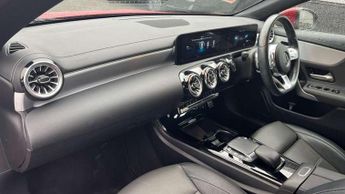 Mercedes-Benz CLA CLA 250e AMG Line Premium 4dr Tip Auto