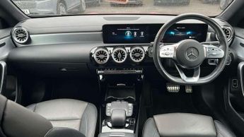 Mercedes-Benz CLA CLA 250e AMG Line Premium 4dr Tip Auto
