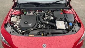 Mercedes-Benz CLA CLA 250e AMG Line Premium 4dr Tip Auto