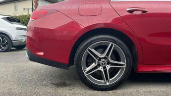 Mercedes-Benz CLA CLA 250e AMG Line Premium 4dr Tip Auto