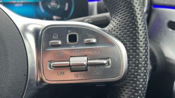 Mercedes-Benz CLA CLA 250e AMG Line Premium 4dr Tip Auto