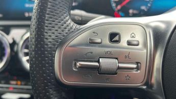 Mercedes-Benz CLA CLA 250e AMG Line Premium 4dr Tip Auto