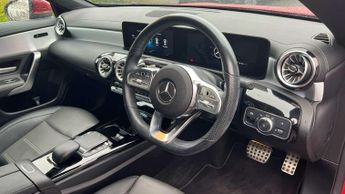 Mercedes-Benz CLA CLA 250e AMG Line Premium 4dr Tip Auto