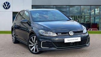 Volkswagen Golf 1.4 TSI GTE Advance 5dr DSG