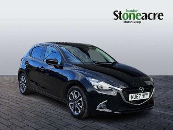 Mazda 2 1.5 Sport Nav 5dr