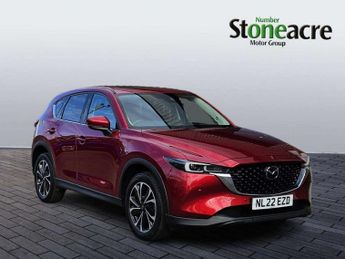 Mazda CX5 2.0 Sport Edition 5dr