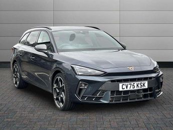 Cupra Leon 1.5 eTSI 150 V2 5dr DSG