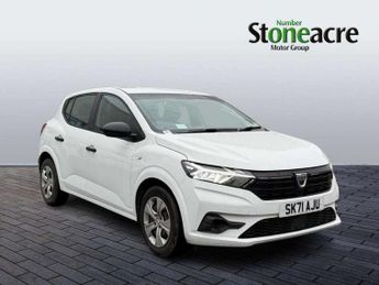 Dacia Sandero 1.0 Tce Essential 5dr